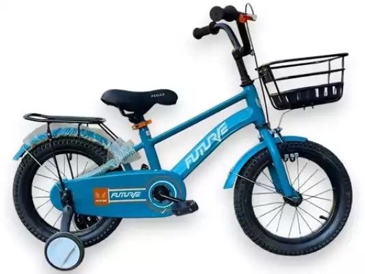 Детский велосипед 16 Модел FB-03 синий